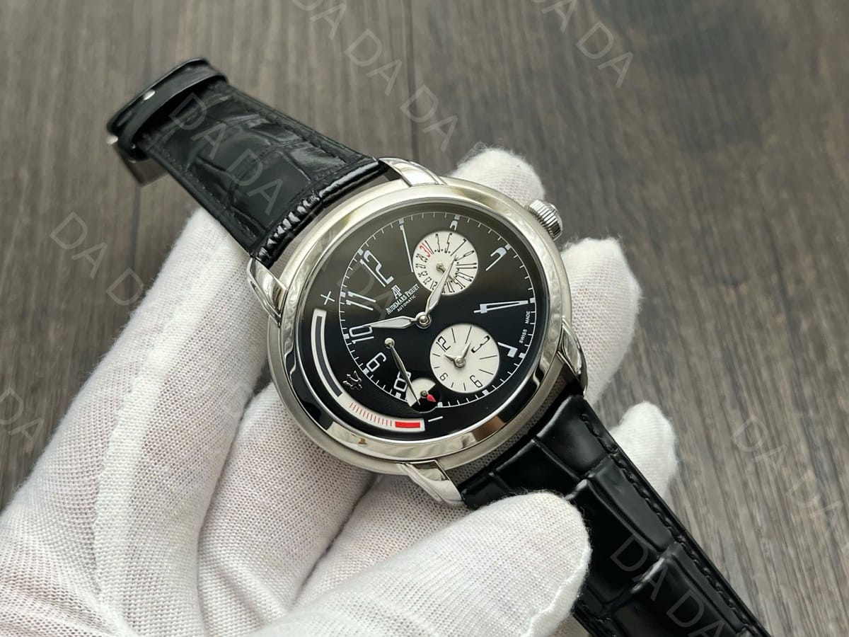 오데마피게 밀레너리 26150 검판 47mm 3