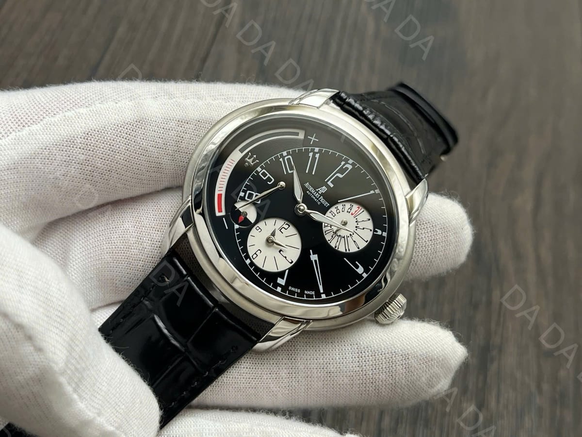 오데마피게 밀레너리 26150 검판 47mm 4