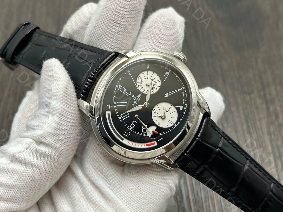 오데마피게 밀레너리 26150 검판 47mm 5