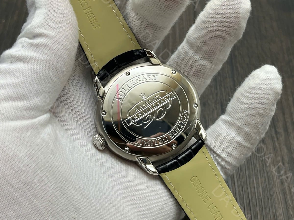 오데마피게 밀레너리 26150 검판 47mm 8