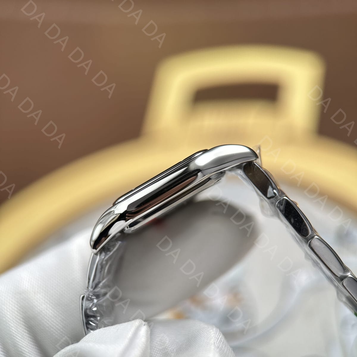 까르띠에 팬더 스틸 그레이다이얼 스몰 22mm 6