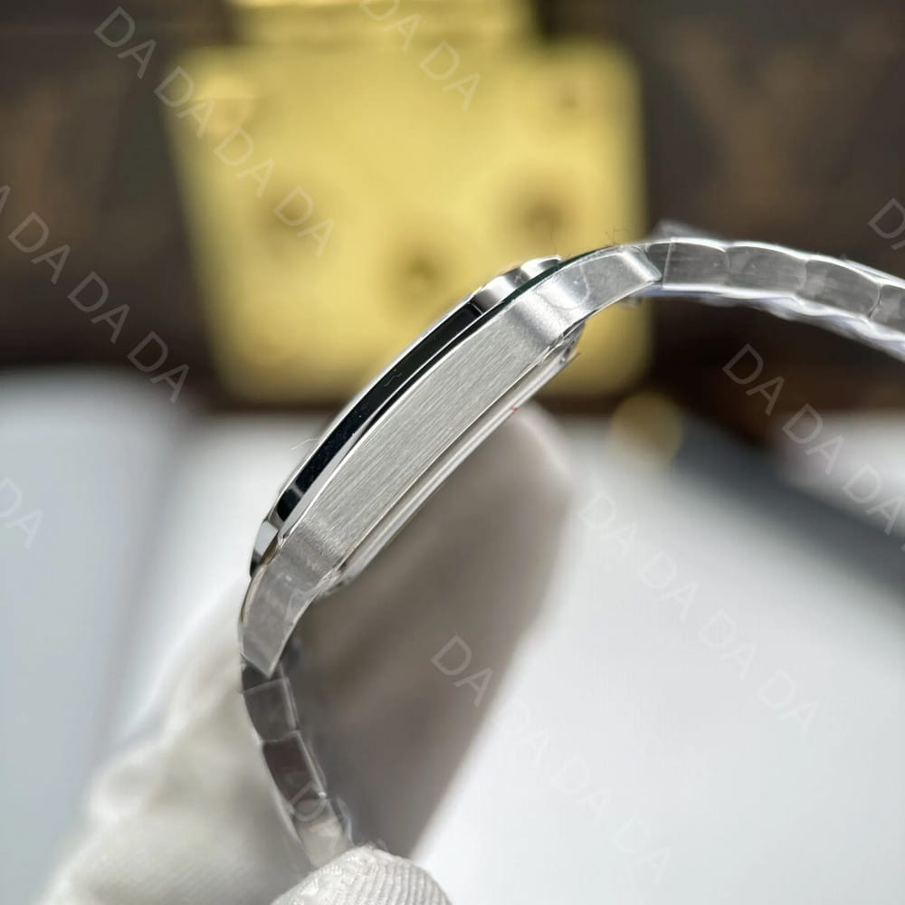 까르띠에 산토스 다이아베젤 스몰 27mm 11