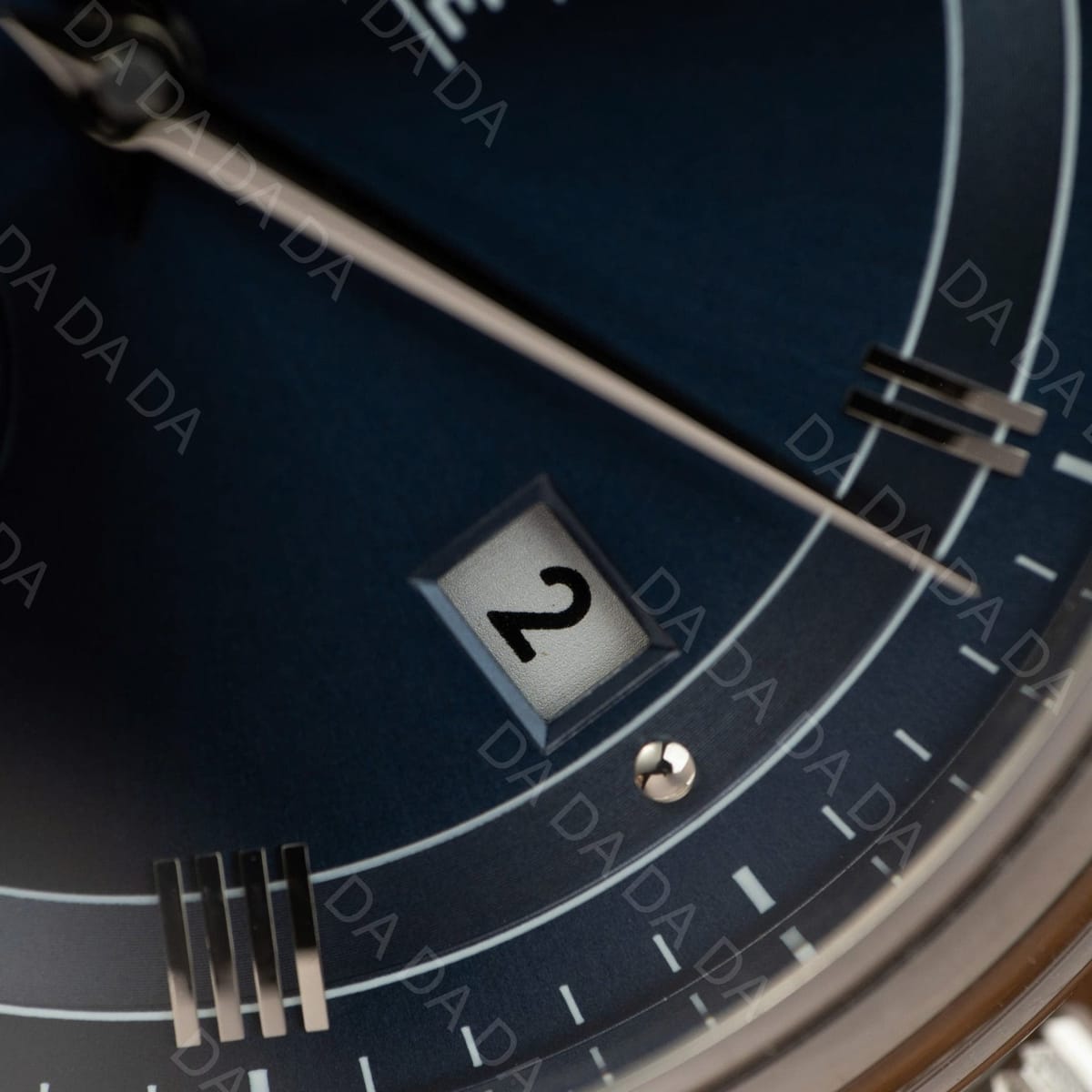 오메가 드 빌 프레스티지 청판 39.5mm 7
