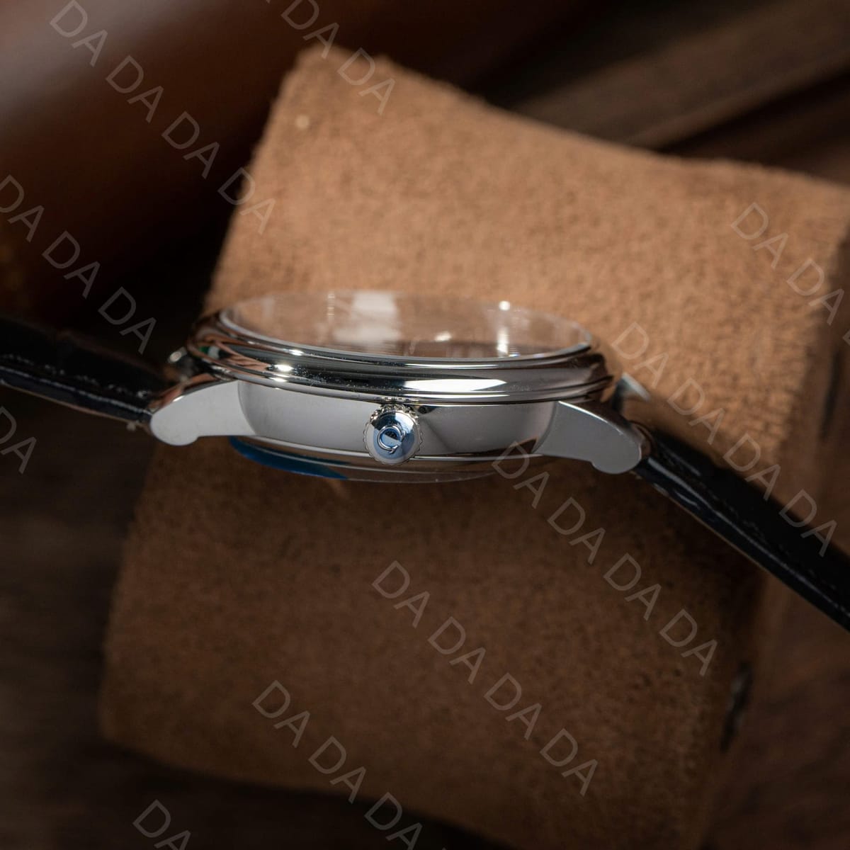 오메가 드 빌 프레스티지 청판 39.5mm 9