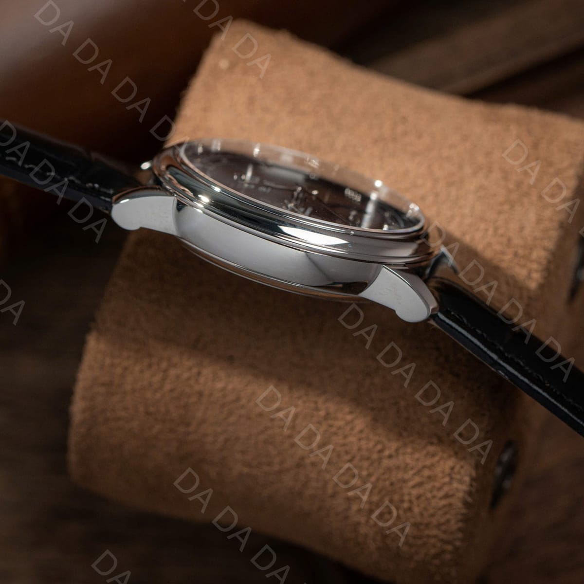 오메가 드 빌 프레스티지 청판 39.5mm 10