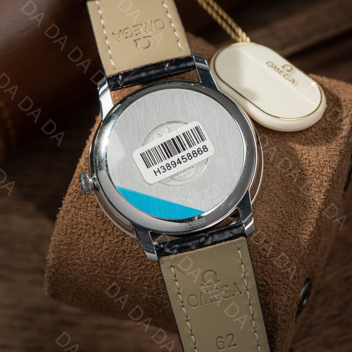 오메가 드 빌 프레스티지 청판 39.5mm 11