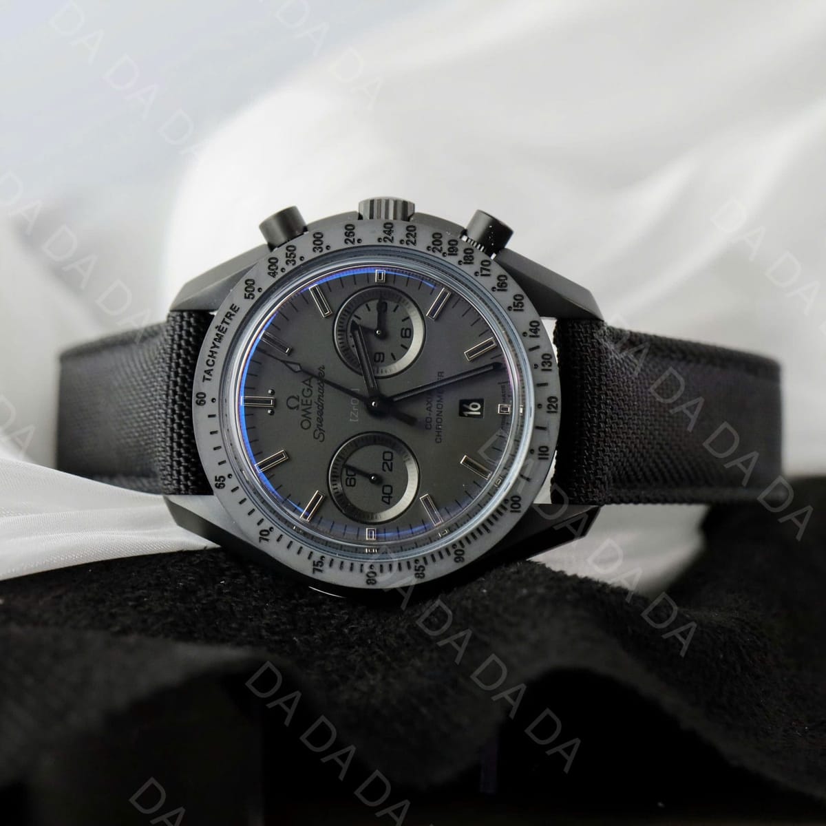 오메가 스피드마스터 블랙세라믹 검판 44mm 3