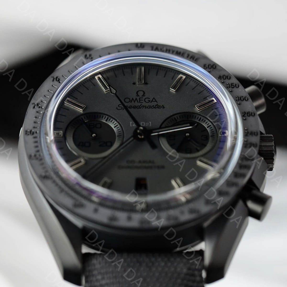 오메가 스피드마스터 블랙세라믹 검판 44mm 5