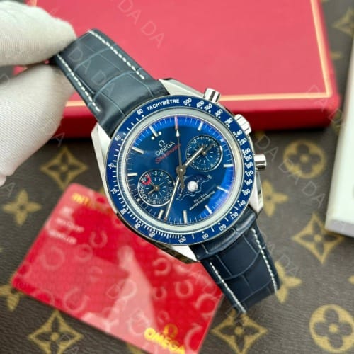 오메가 스피드마스터 코액시얼 청판 44mm