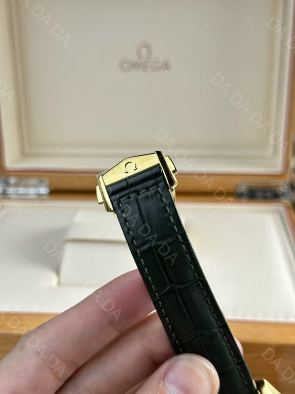 오메가 스피드마스터  문워치 금통 그린다이얼 44mm 10