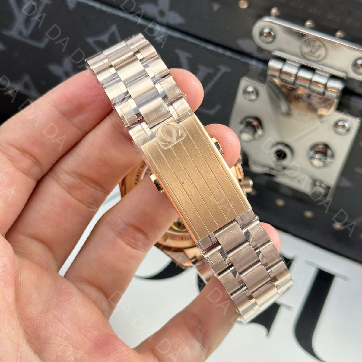 오메가 스피드마스터 문워치 금통 검판 42mm 10