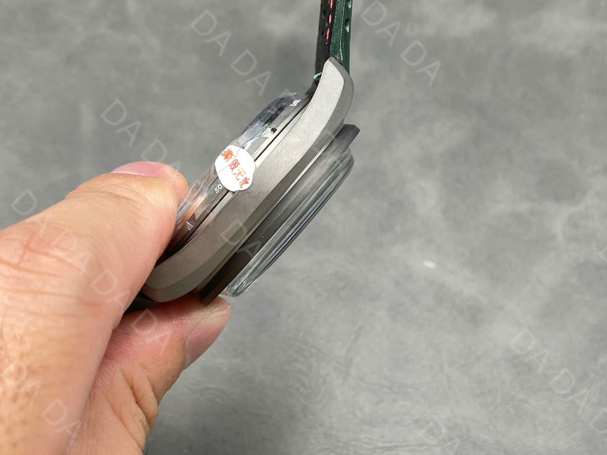 오메가 스피드마스터  코액시얼 그레이 44mm 7