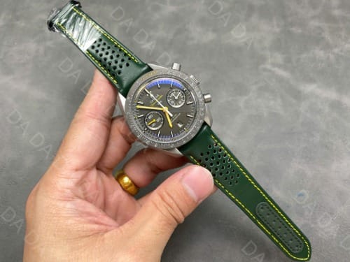 오메가 스피드마스터  코액시얼 그레이 44mm
