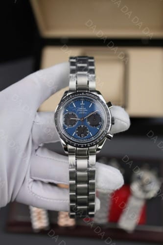 오메가 스피드마스터 레이싱 청판 40mm