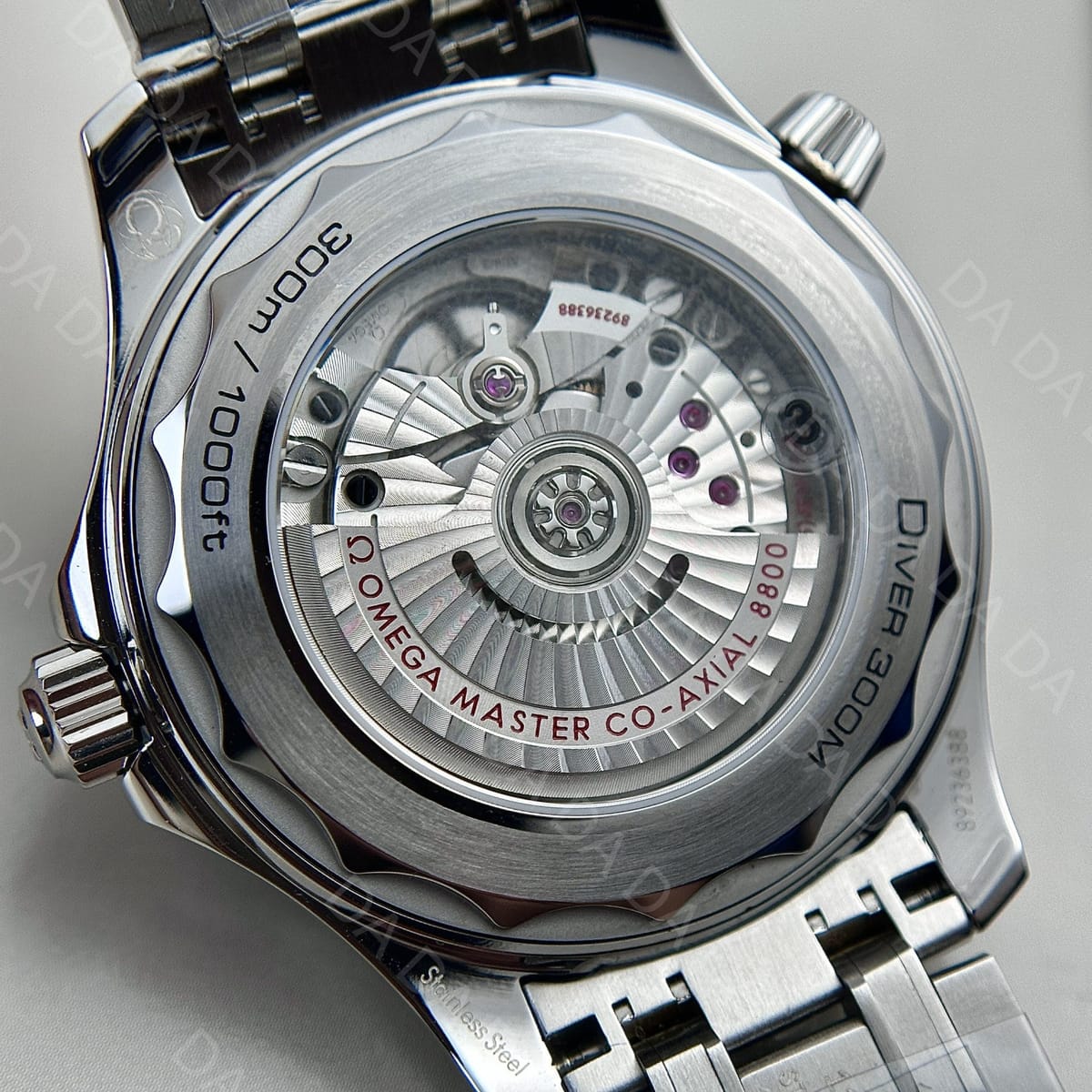오메가 씨마스터 다이버 300 청판 42mm 7