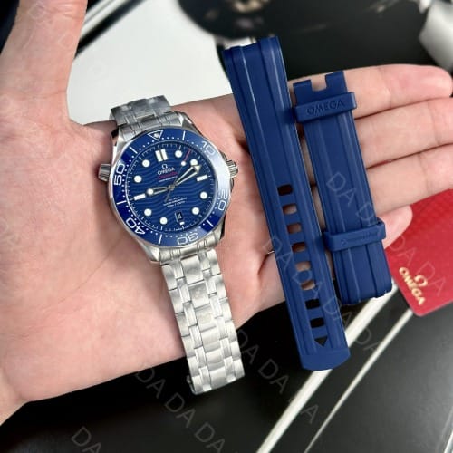 오메가 씨마스터 다이버 300 청판 42mm