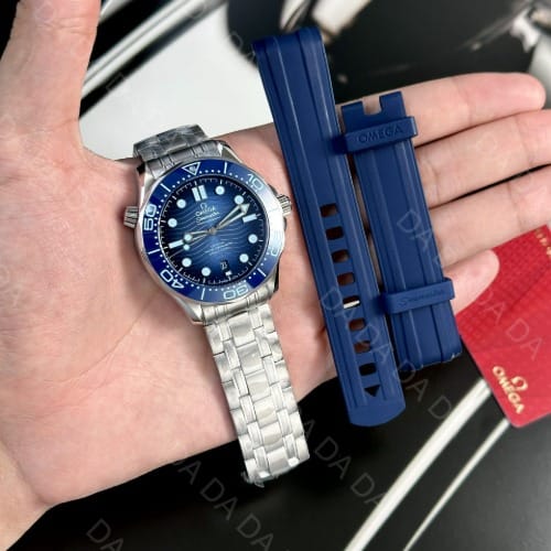 오메가 씨마스터 다이버 300 썸머 블루 42mm