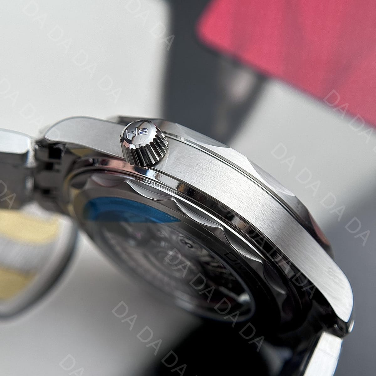 오메가 씨마스터 다이버 300 흰판 42mm 5