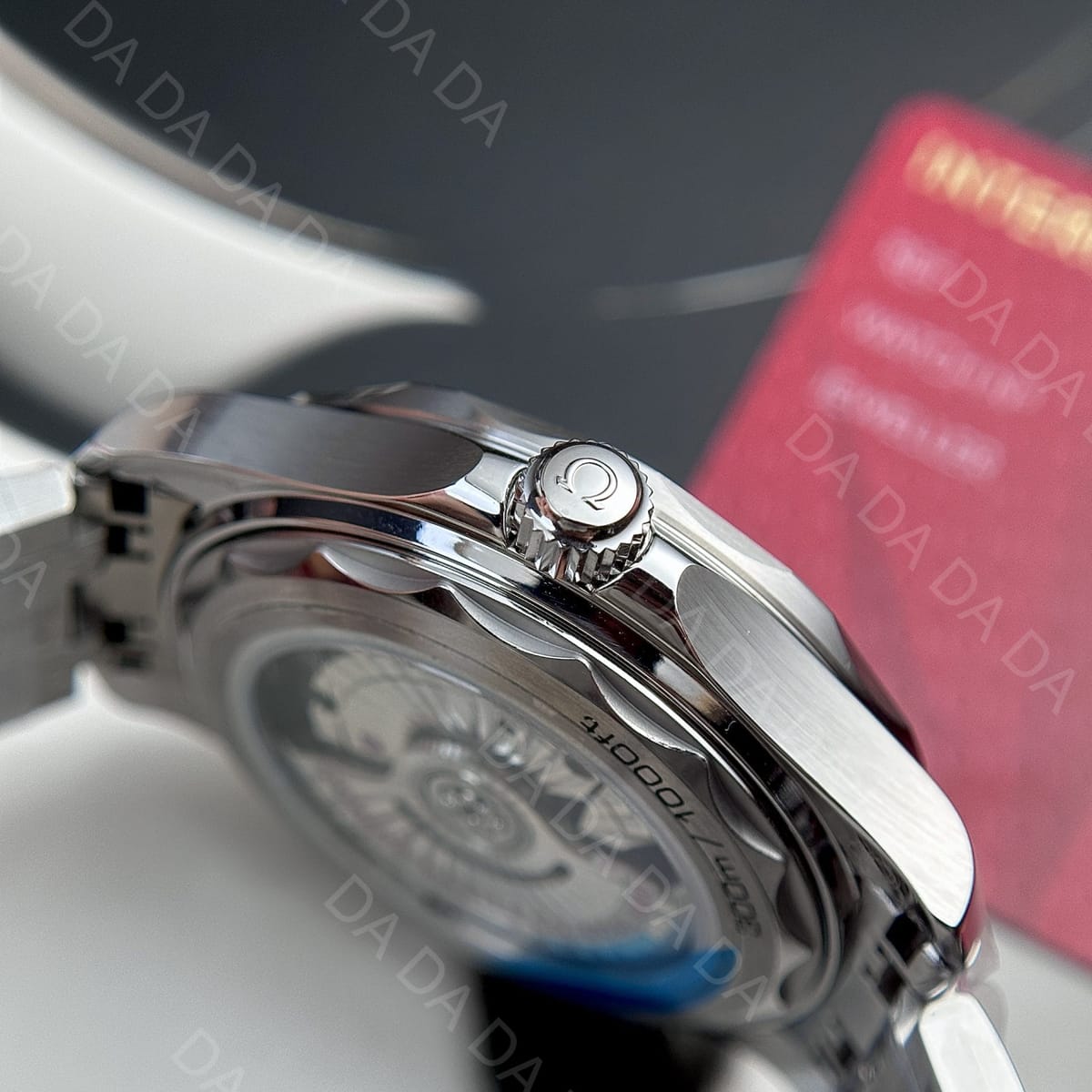 오메가 씨마스터 다이버 300 흰판 42mm 6