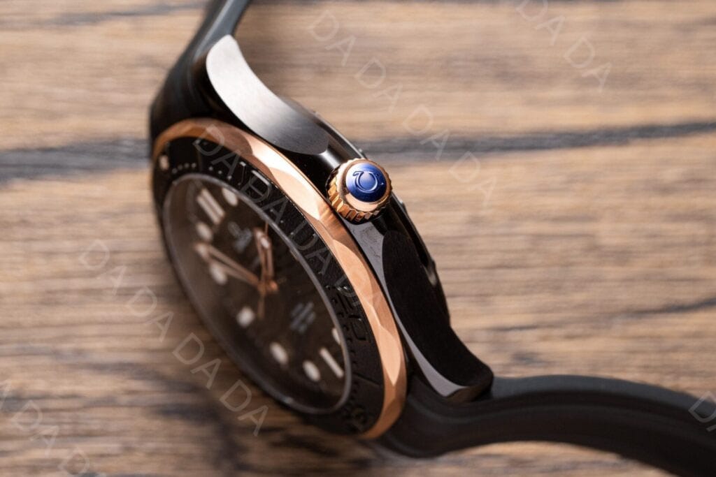 오메가 씨마스터 다이버 300 블랙 42mm 7