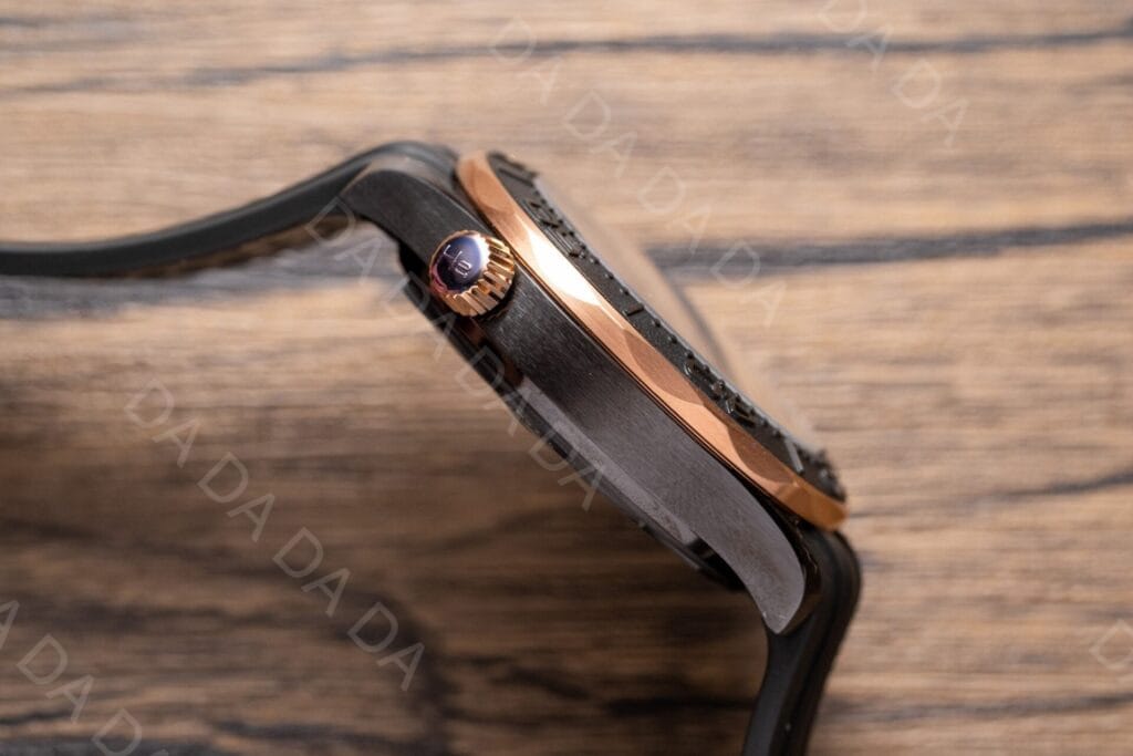 오메가 씨마스터 다이버 300 블랙 42mm 8