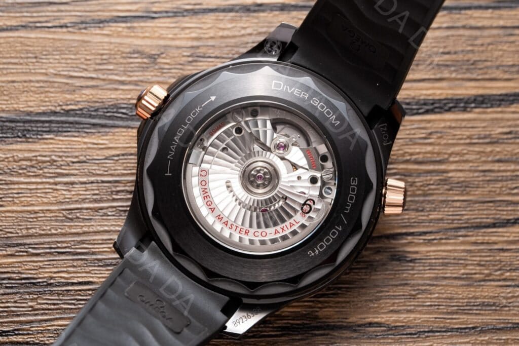 오메가 씨마스터 다이버 300 블랙 42mm 9