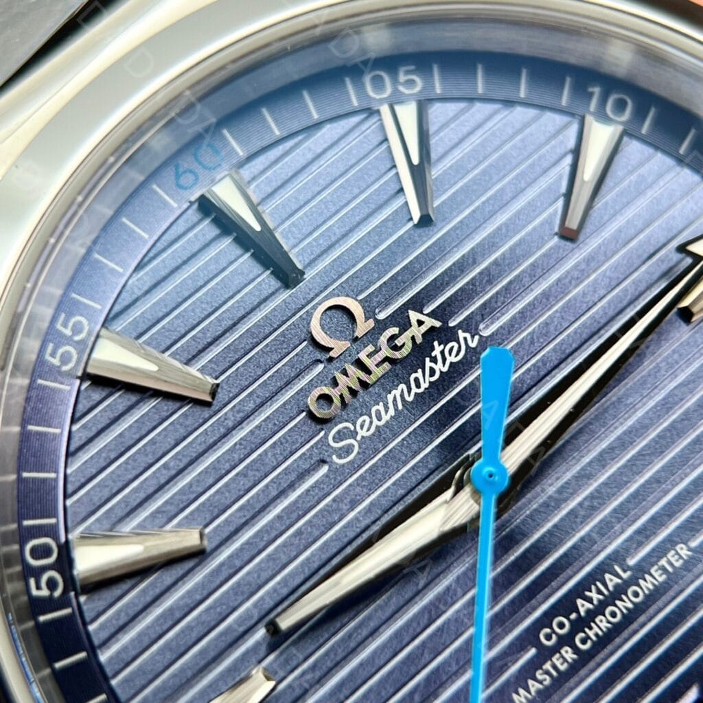 오메가 씨마스터 아쿠아테라 청판 41mm 6