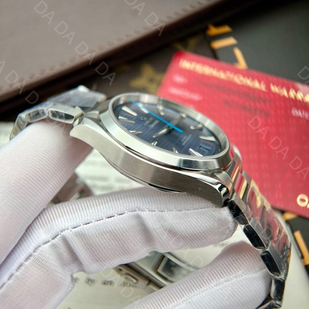 오메가 씨마스터 아쿠아테라 청판 41mm 8