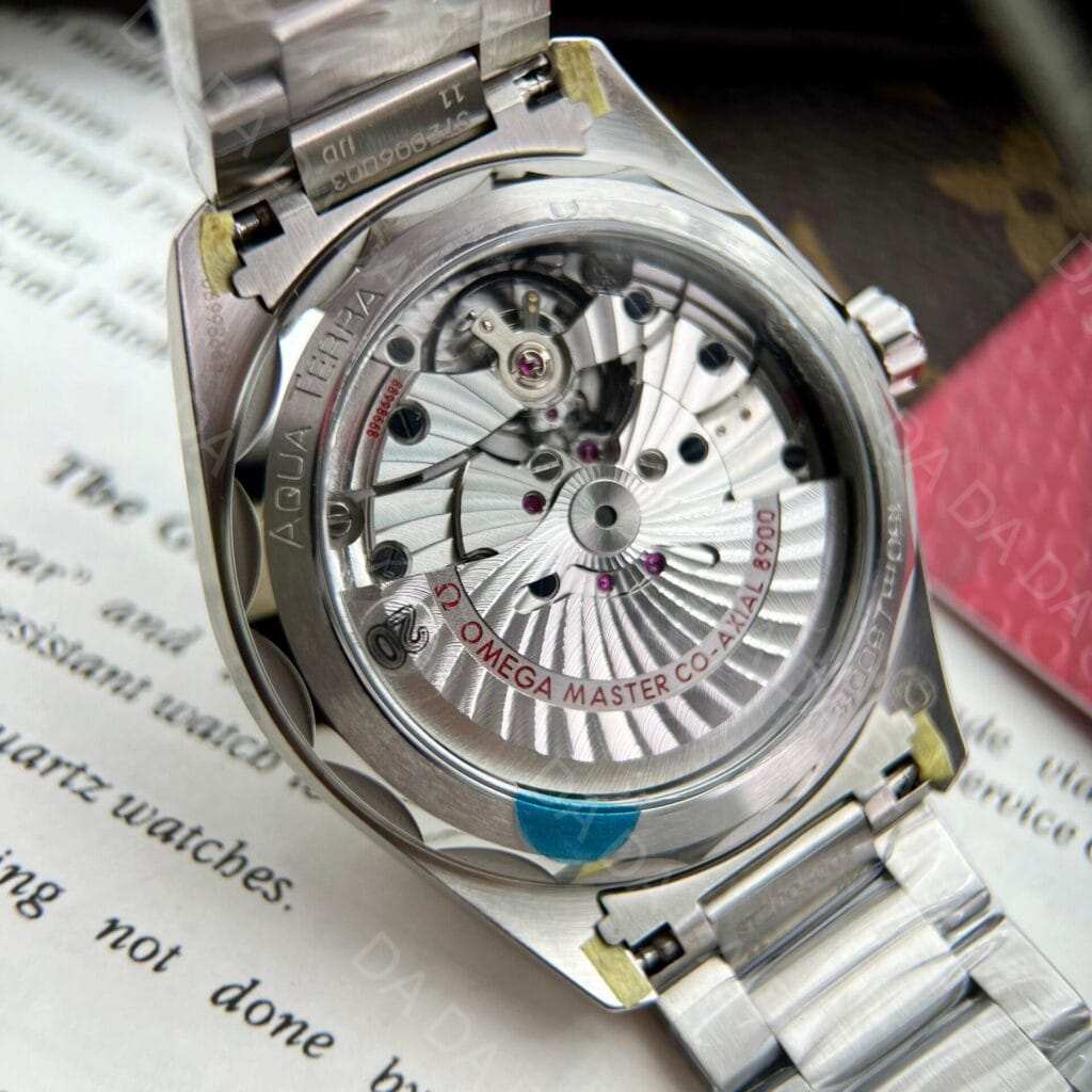 오메가 씨마스터 아쿠아테라 청판 41mm 9