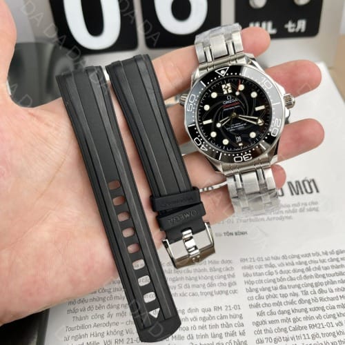 오메가 씨마스터 제임스본드 007 검판 42mm