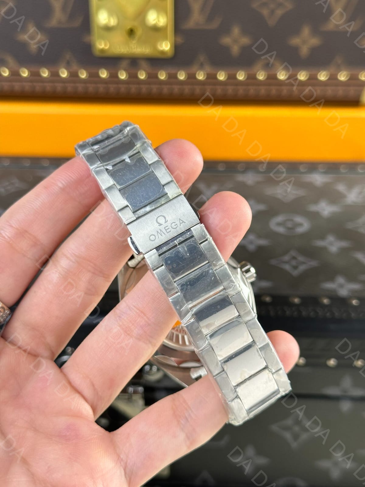 오메가 씨마스터 아쿠아테라 그레이다이얼 43mm 10
