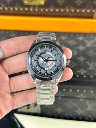 오메가 씨마스터 아쿠아테라 그레이다이얼 43mm