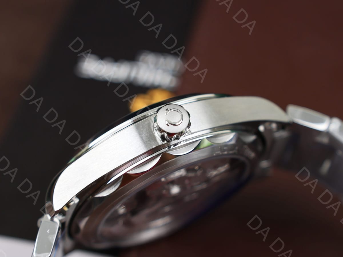 오메가 씨마스터 아쿠아테라 그린다이얼 41mm 7