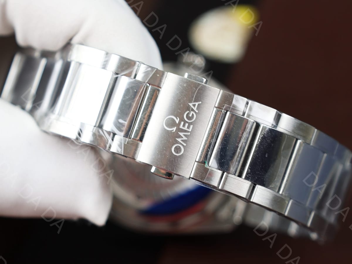 오메가 씨마스터 아쿠아테라 그린다이얼 41mm 9