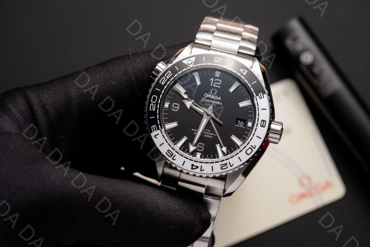 오메가 씨마스터 플래닛 오션 600 검판 43.5mm 3