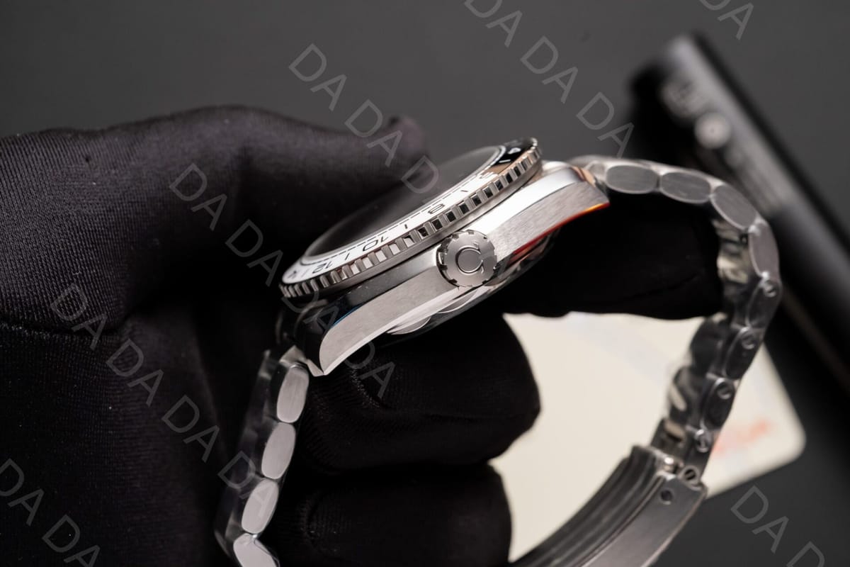 오메가 씨마스터 플래닛 오션 600 검판 43.5mm 6
