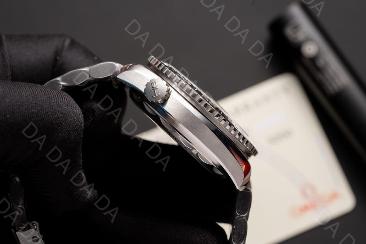 오메가 씨마스터 플래닛 오션 600 검판 43.5mm 7