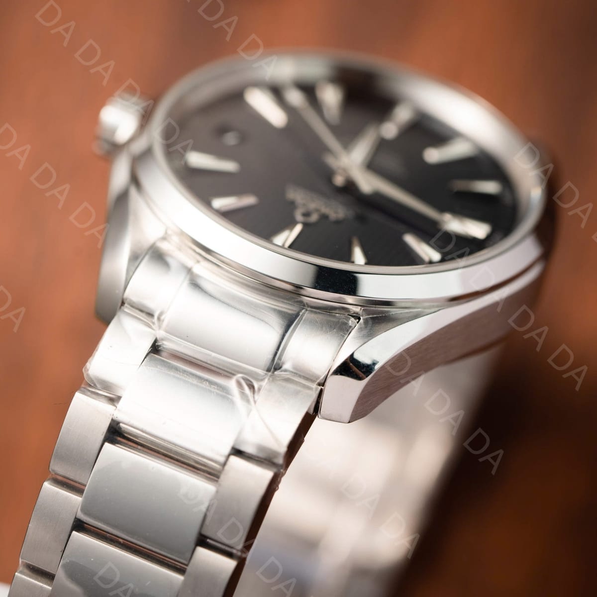 오메가 씨마스터 아쿠아테라 검판 41mm 7