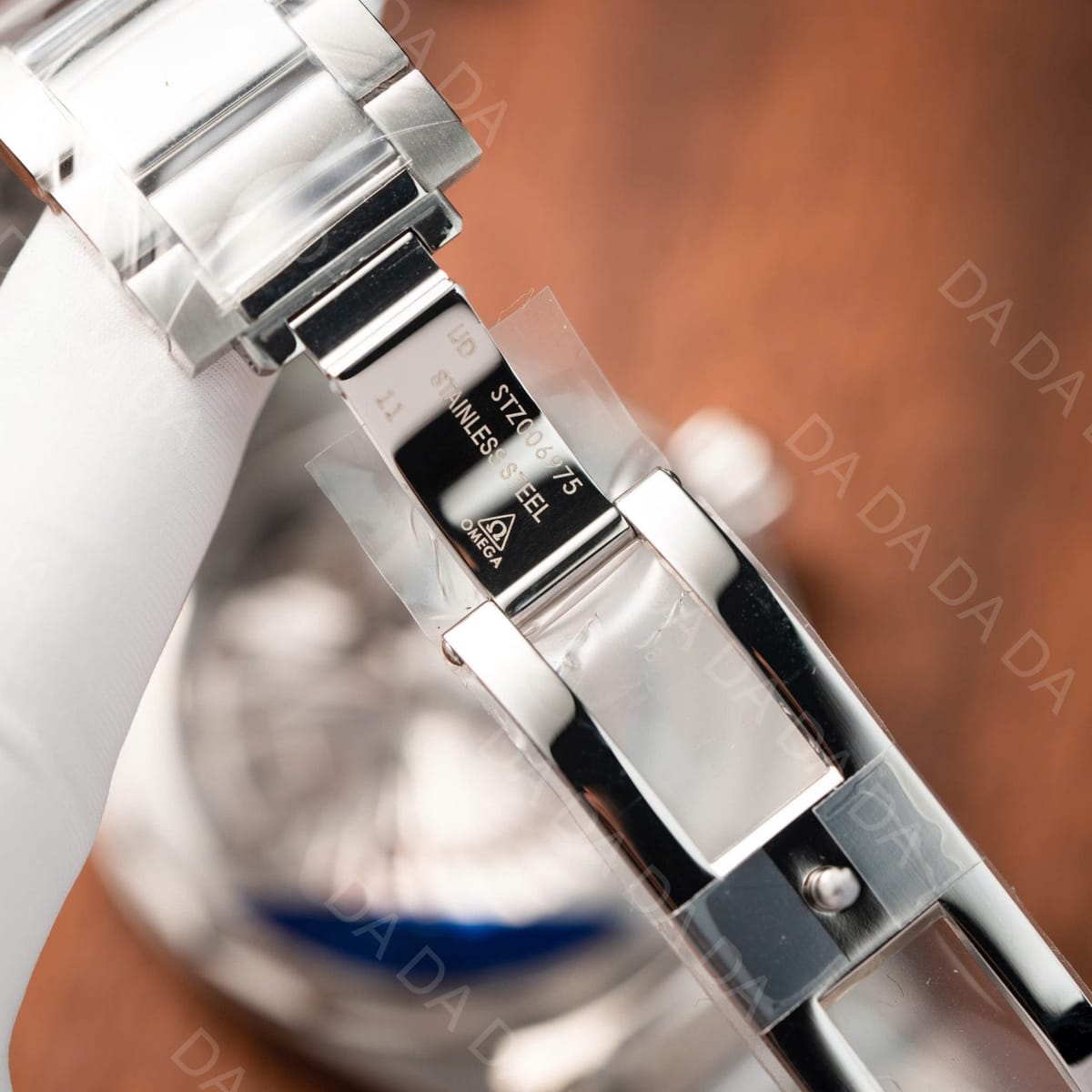 오메가 씨마스터 아쿠아테라 검판 41mm 13