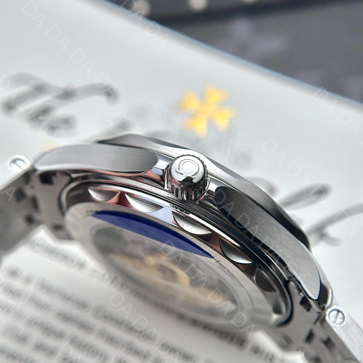 오메가 씨마스터 프로페셔널 007 에디션 41mm 6
