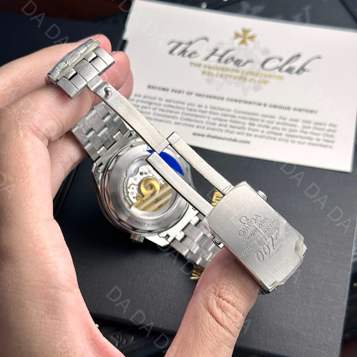 오메가 씨마스터 프로페셔널 007 에디션 41mm 8