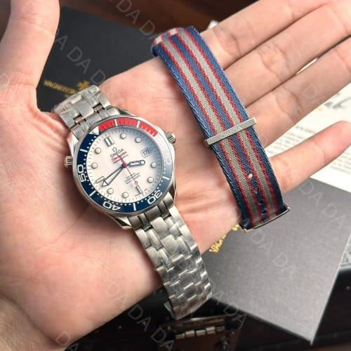 오메가 씨마스터 프로페셔널 007 에디션 41mm
