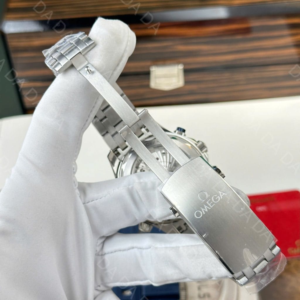 오메가 씨마스터 다이버 300 크로노그래프 그레이다이얼 청판베젤 44mm 9