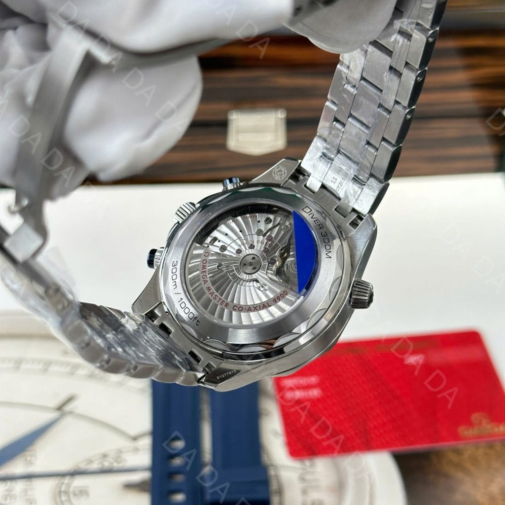 오메가 씨마스터 다이버 300 크로노그래프 청판 44mm 10