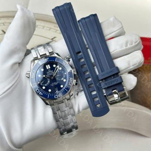 오메가 씨마스터 다이버 300 크로노그래프 청판 44mm