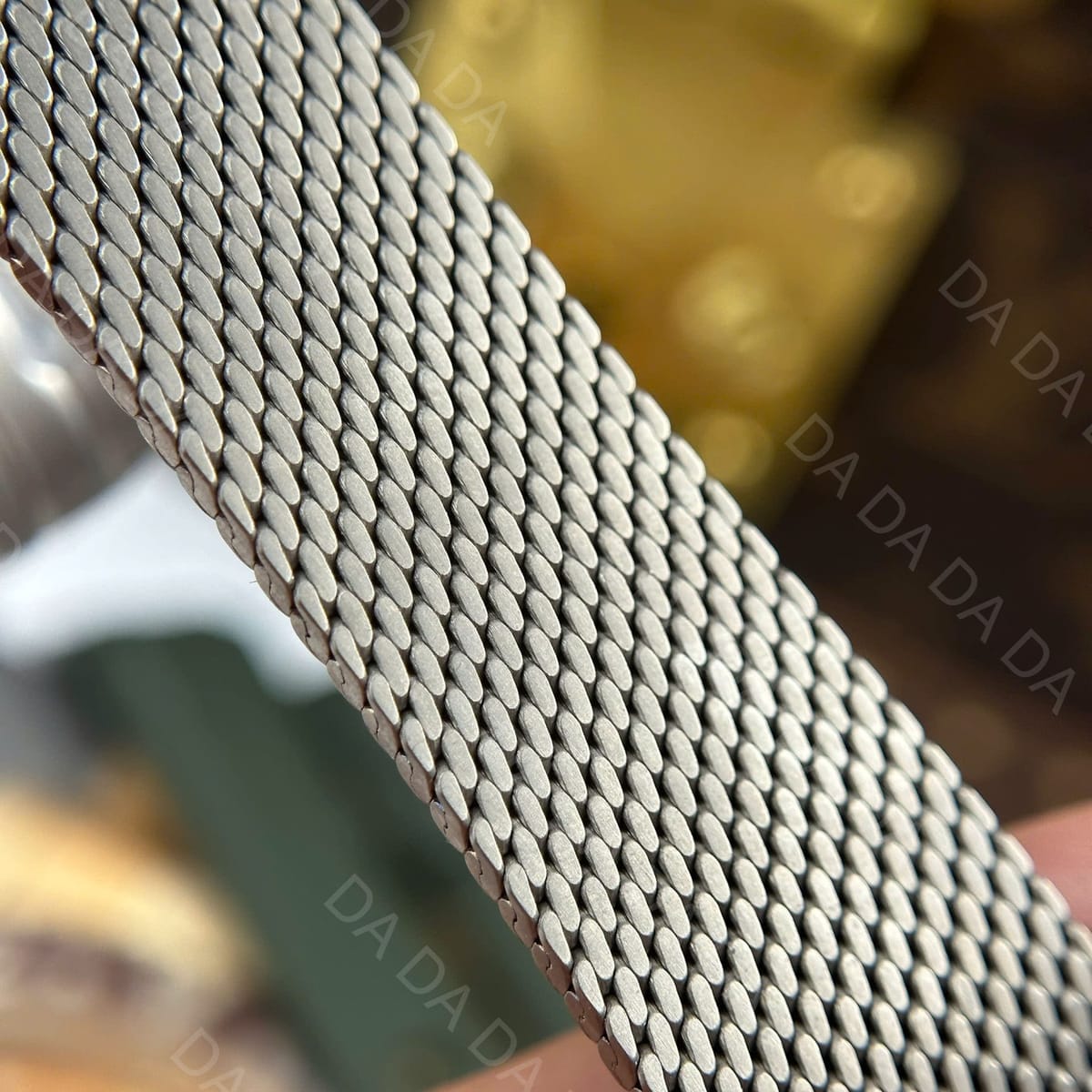 오메가 씨마스터 다이버 300 콤비 그린 티타늄 스트랩 42mm 13