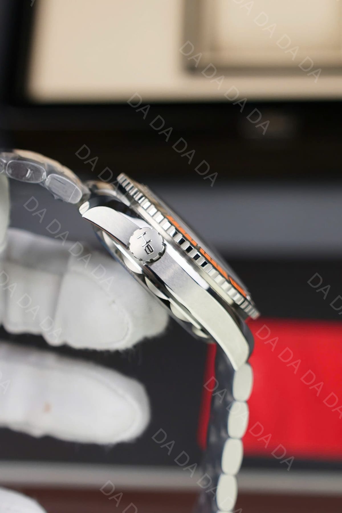 오메가 씨마스터 플래닛오션 스틸 43.5mm 9