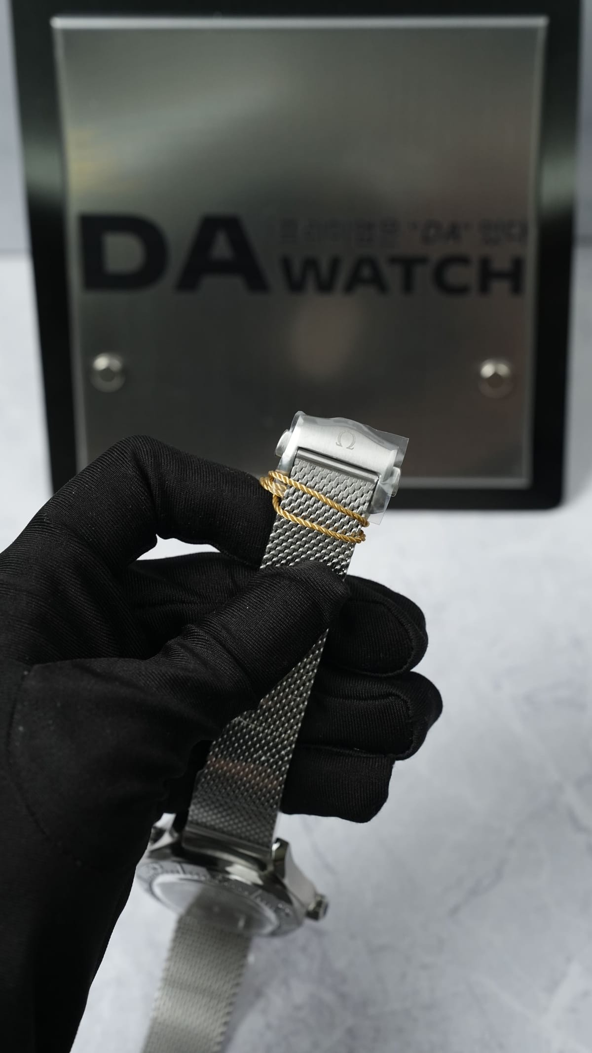오메가 씨마스터 다이버 300 그레이 티타늄베젤 42mm 11