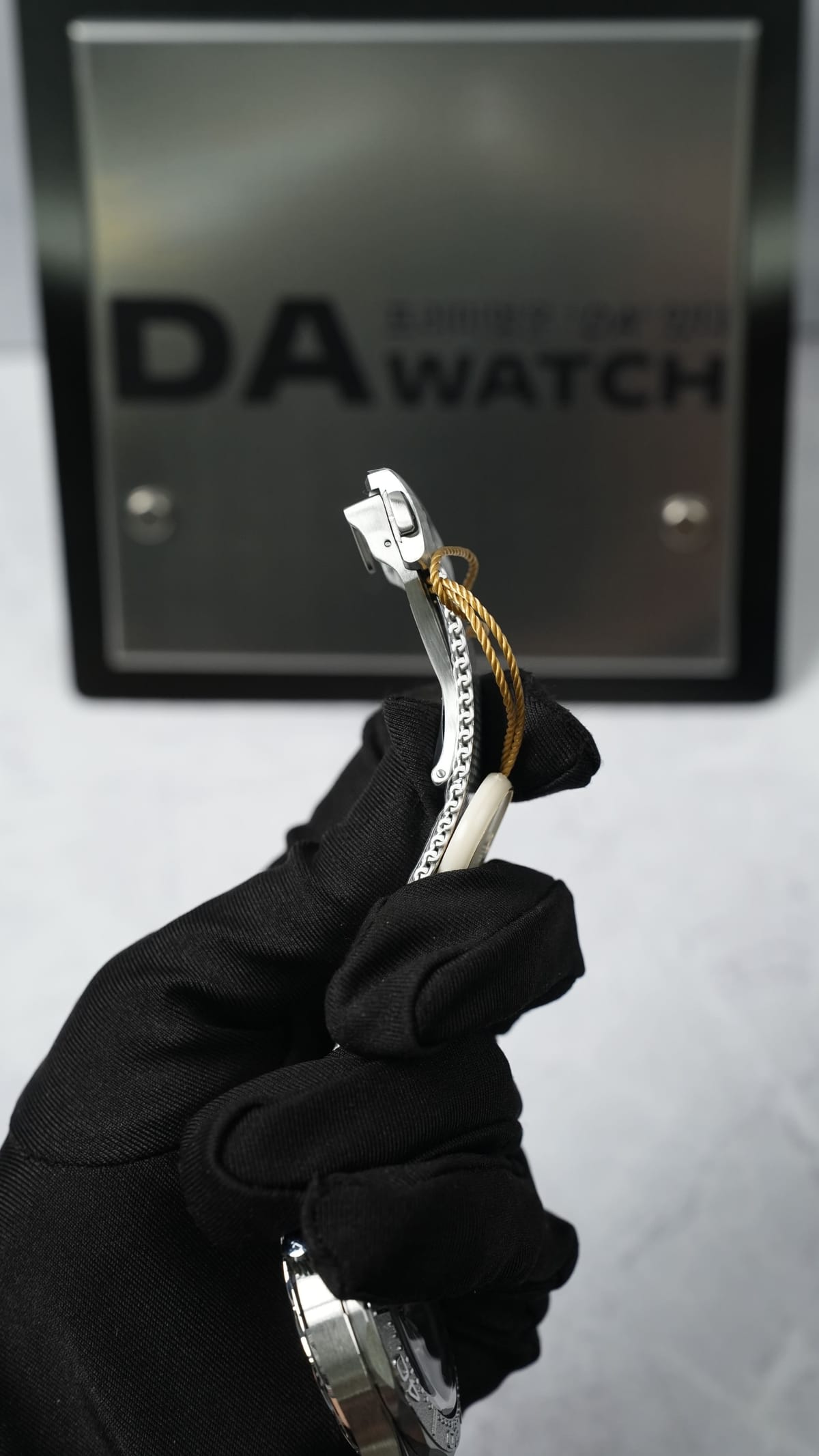 오메가 씨마스터 다이버 300 그레이 티타늄베젤 42mm 14
