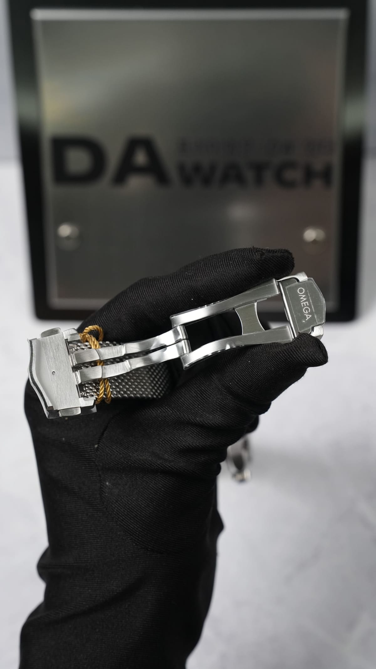 오메가 씨마스터 다이버 300 그레이 티타늄베젤 42mm 15